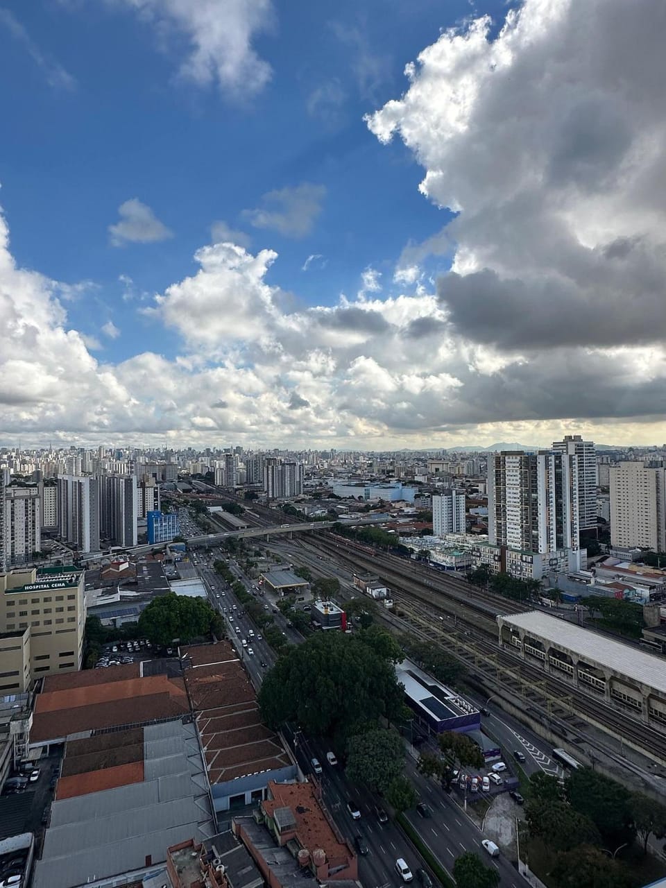 TrevizZo Belem Apartment in Sao Paulo City