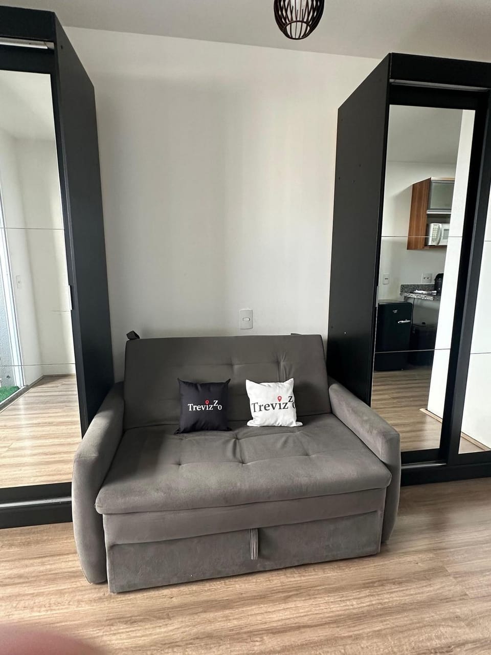TrevizZo Belem Apartment in Sao Paulo City