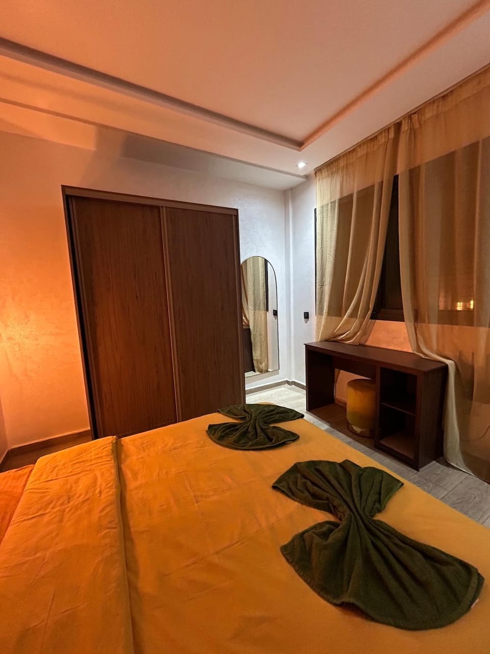 Luxury 3chambres Duplex with Gym! Apartment in Marrakesh