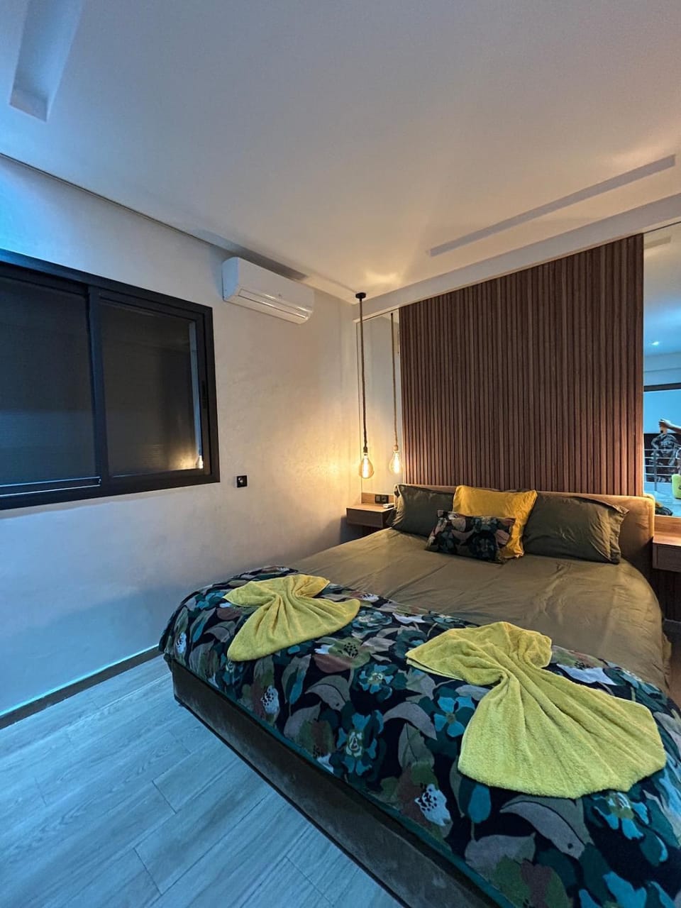 Luxury 3chambres Duplex with Gym! Apartment in Marrakesh