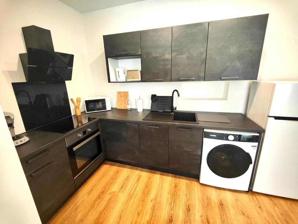 Brooklyn 4 personnes Max Parking Wifi Apartment in Clermont-Ferrand