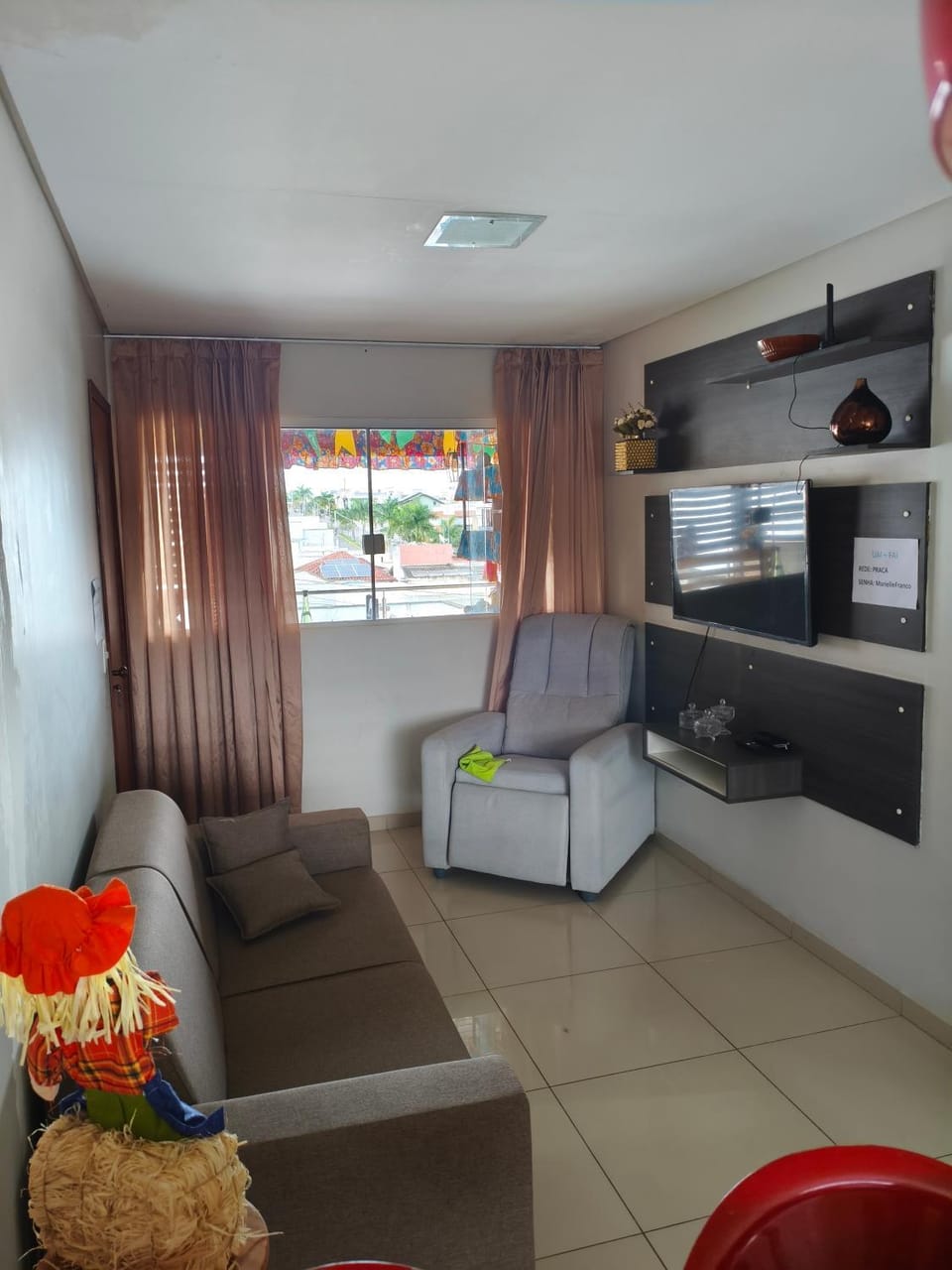 Apartamento Confortável Apartment in Campina Grande