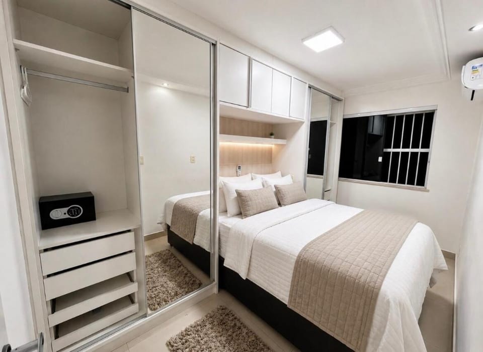 Santa Clara acomodações exclusivas Apartment in Salvador