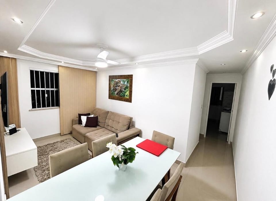 Santa Clara acomodações exclusivas Apartment in Salvador