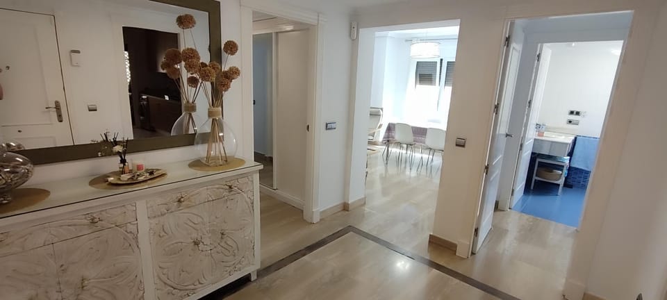 Apartamento en Águilas a 500 metros de playa amarilla Apartment in Region of Murcia