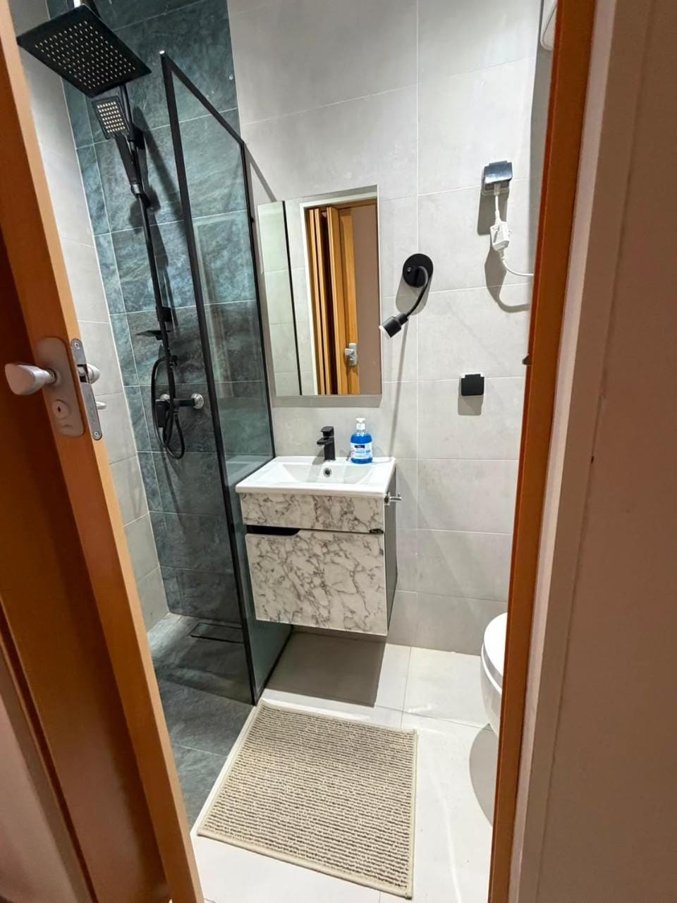 Studio Central Guéliz Wifi Netflix Apartment in Marrakesh