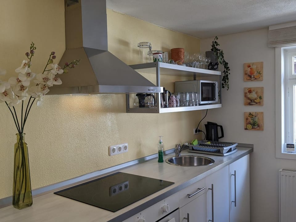 FeWo Scheibel mit 2 Schlafzimmer Apartment in Bad Vilbel