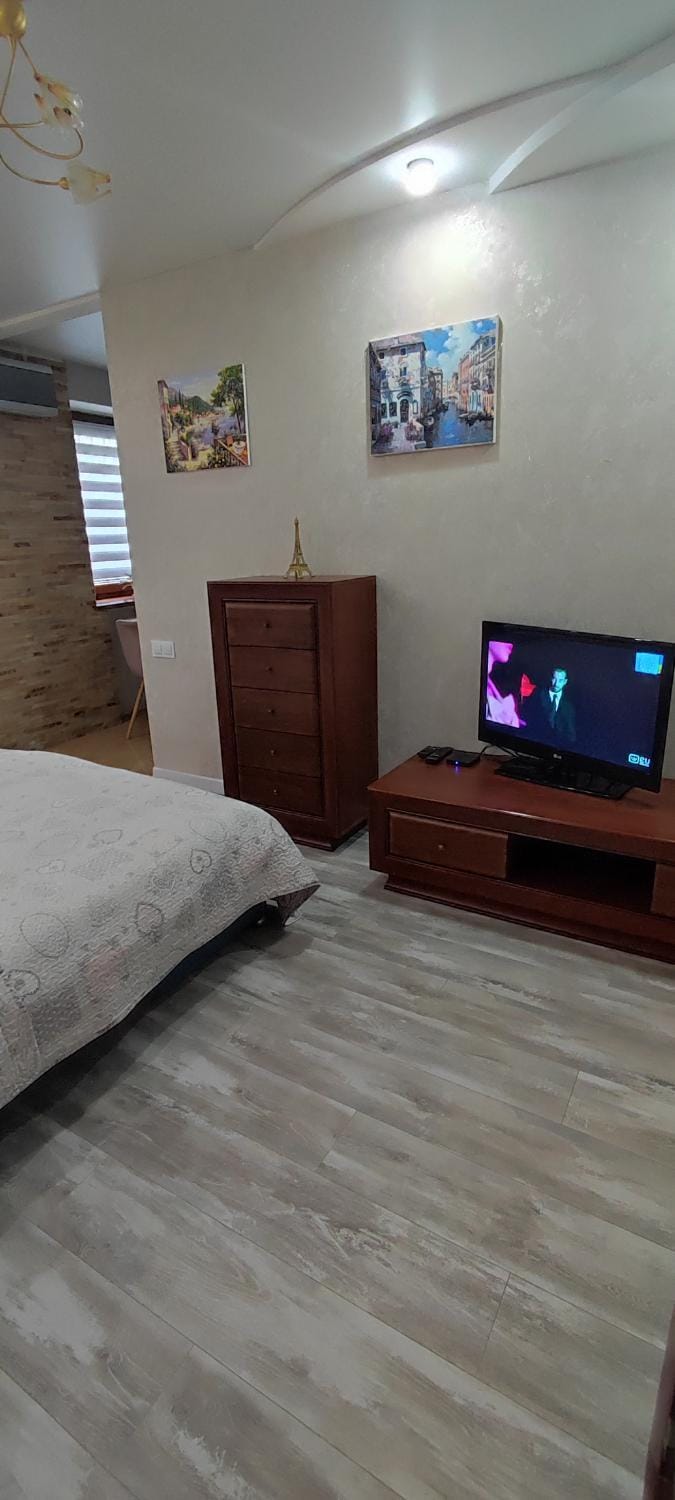 Затишні апартаменти біля Аркадії Apartment in Odessa