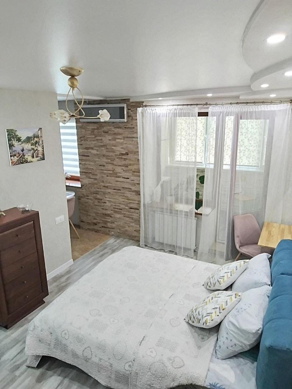 Затишні апартаменти біля Аркадії Apartment in Odessa