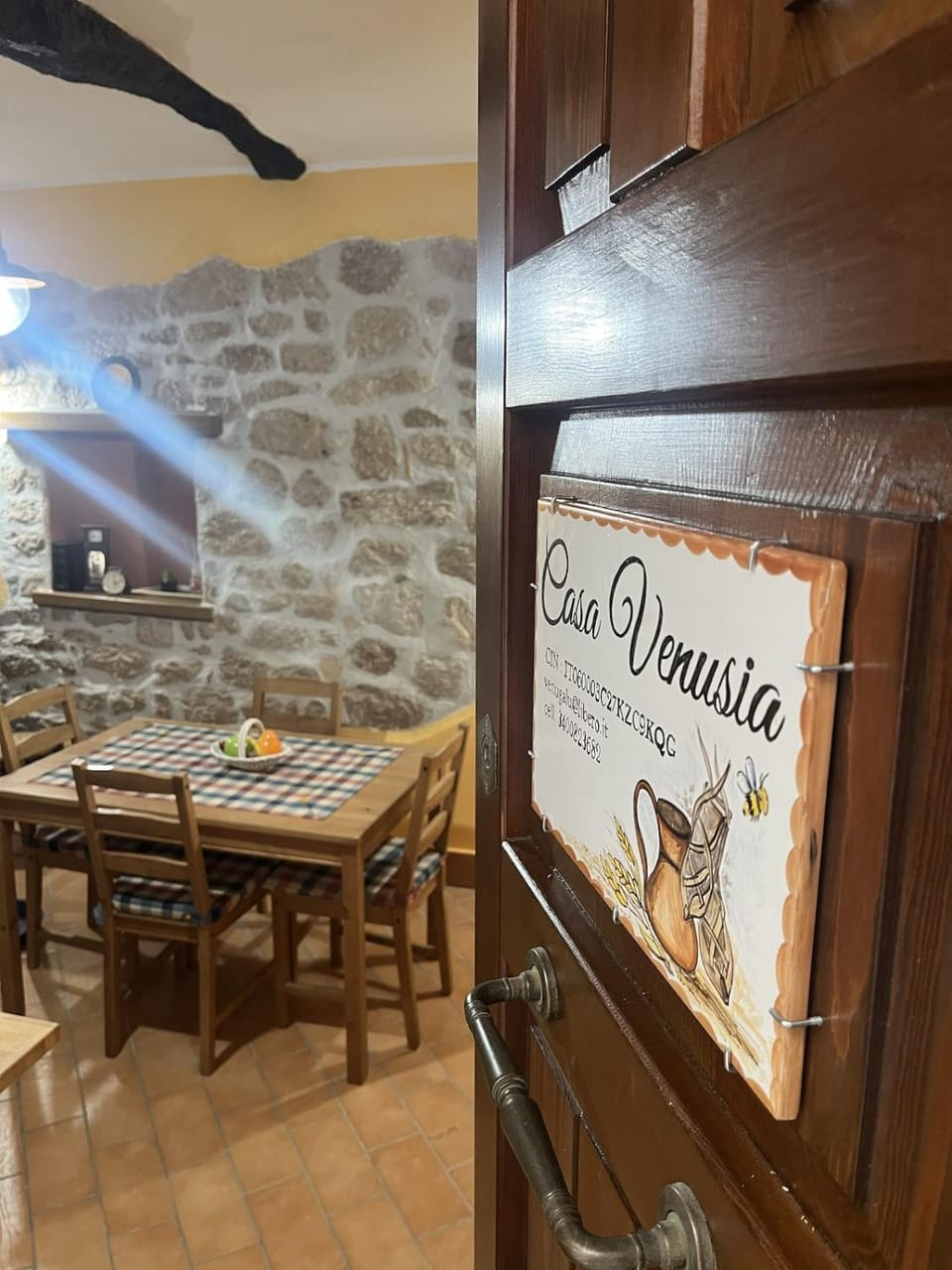 Casa Venusia Apartment in Lazio