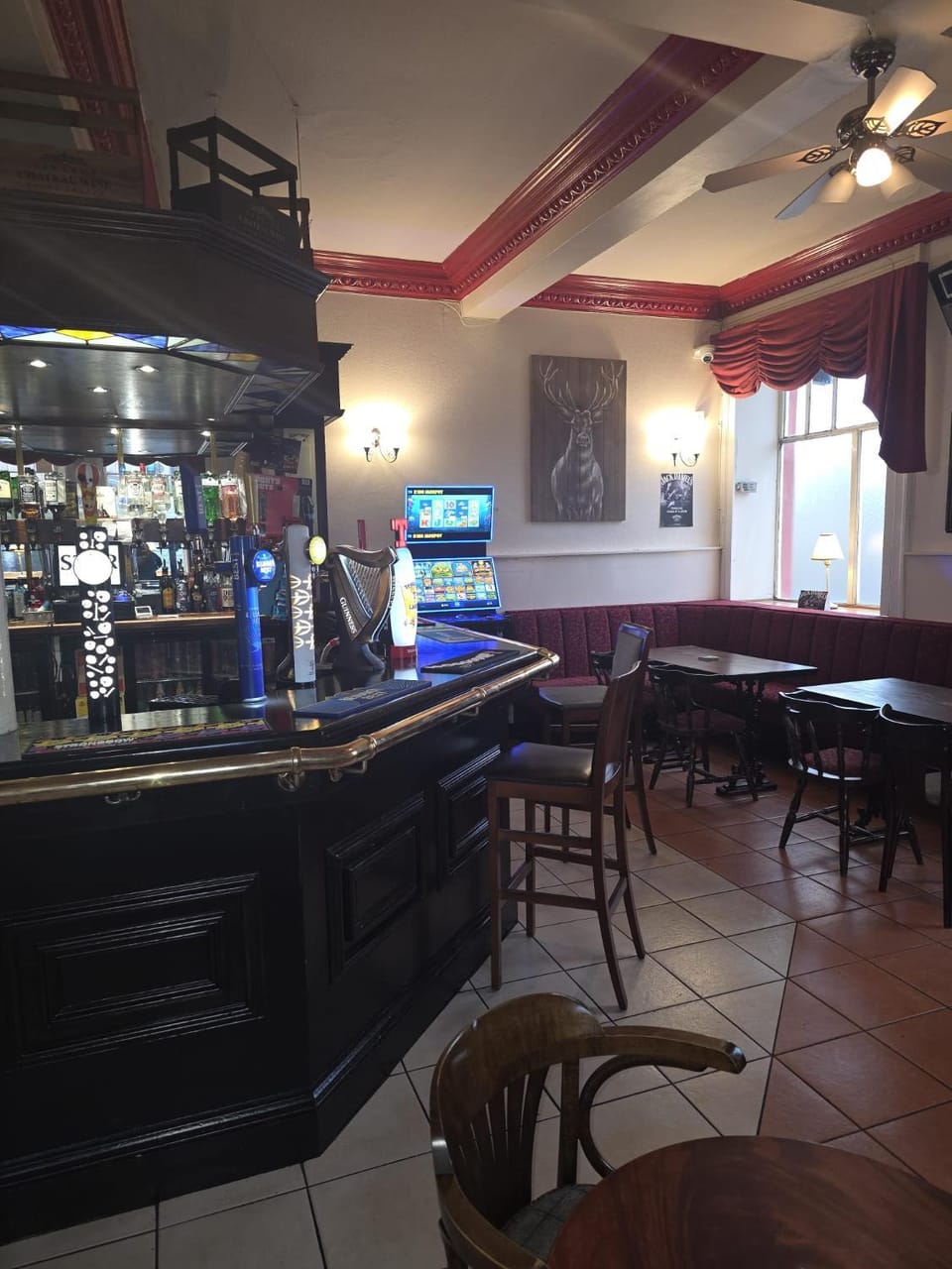 Lounge or bar