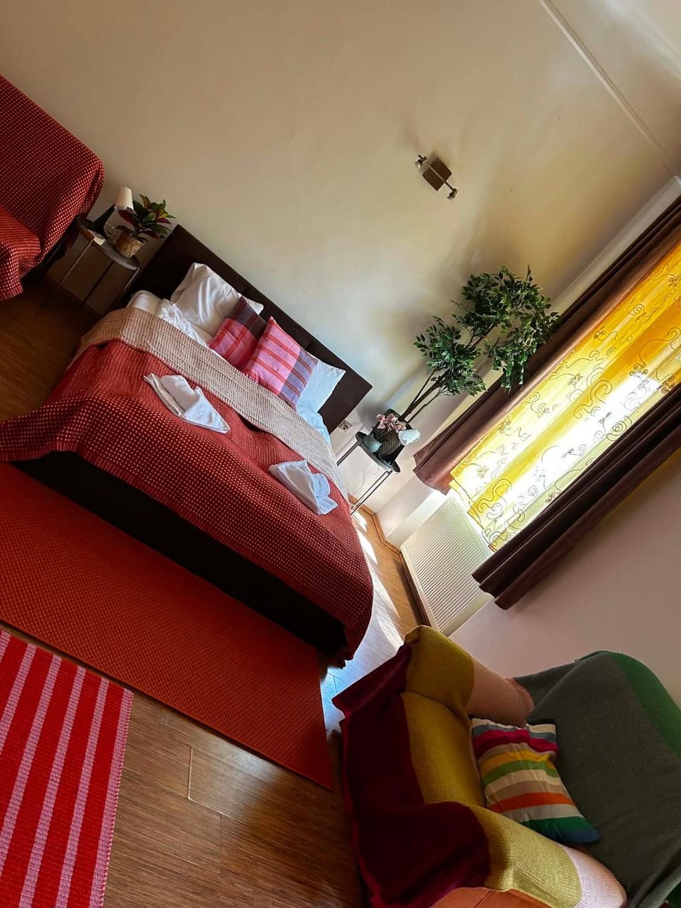 Budapest Sunshine Happiness Apartment in Budapest