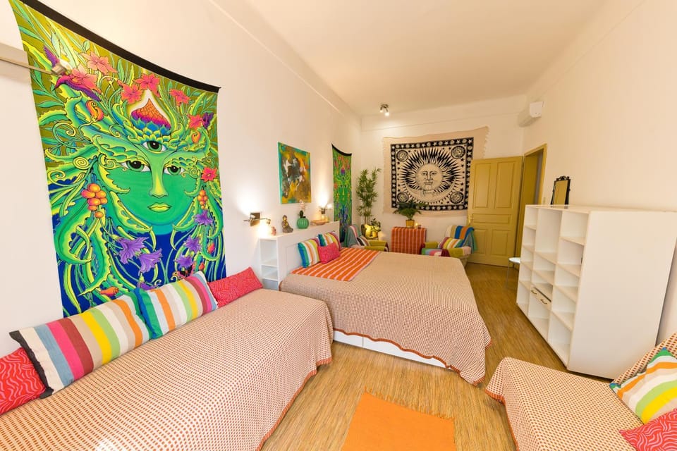 Budapest Sunshine Happiness Apartment in Budapest