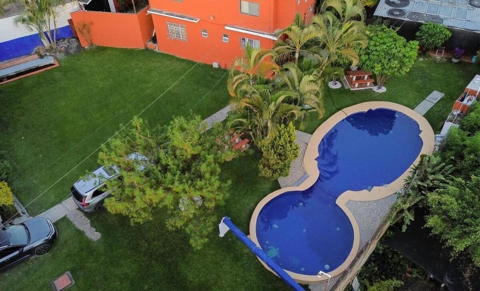 Casa Fuente de Vida - Cuernavaca House in Jiutepec