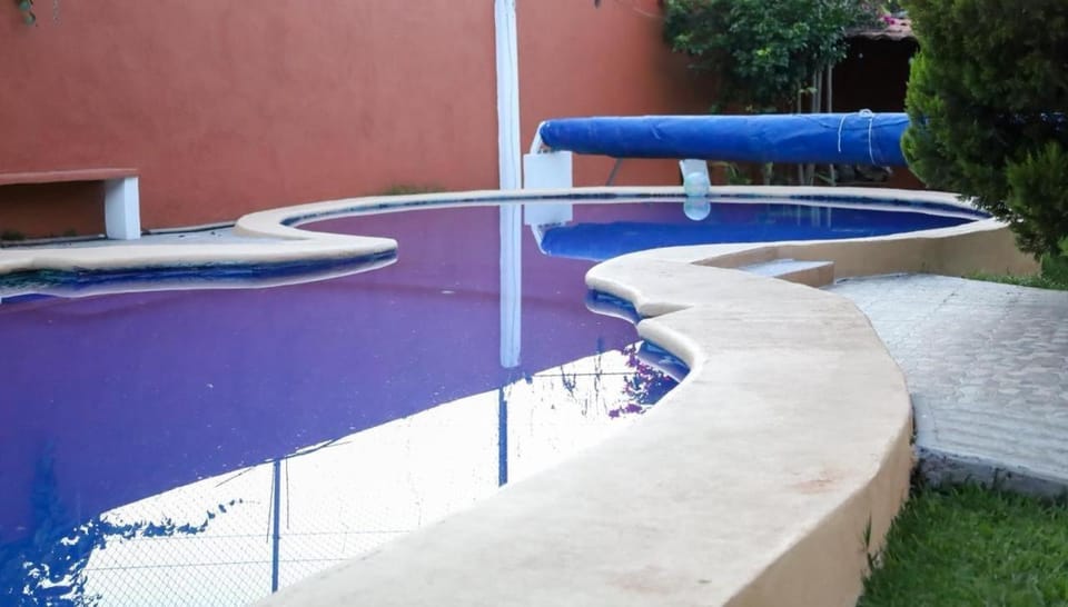 Casa Fuente de Vida - Cuernavaca House in Jiutepec
