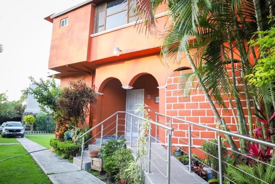 Casa Fuente de Vida - Cuernavaca House in Jiutepec