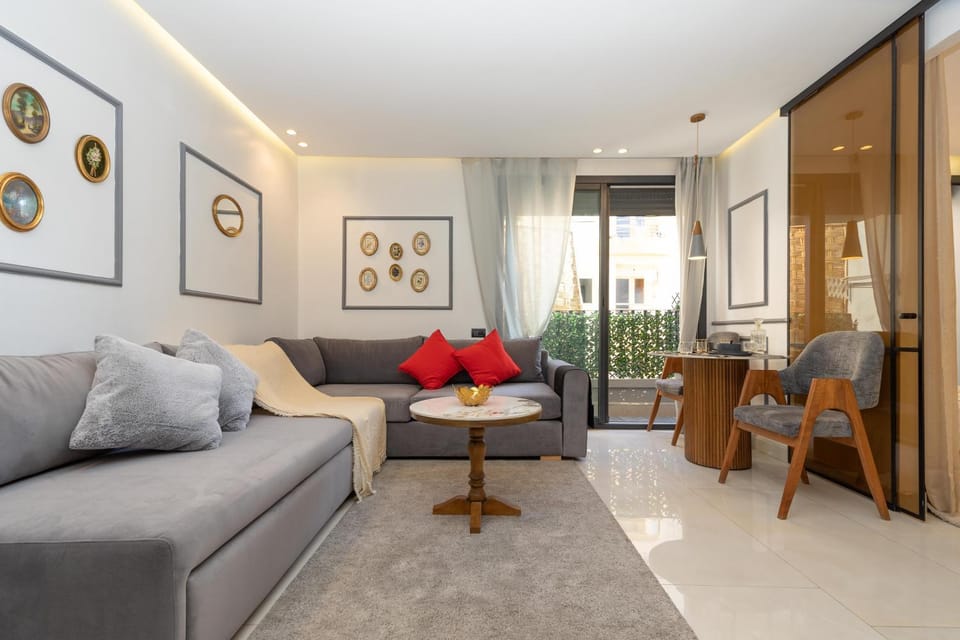 Studio cosy & moderne Corniche Casablanca Apartment in Casablanca