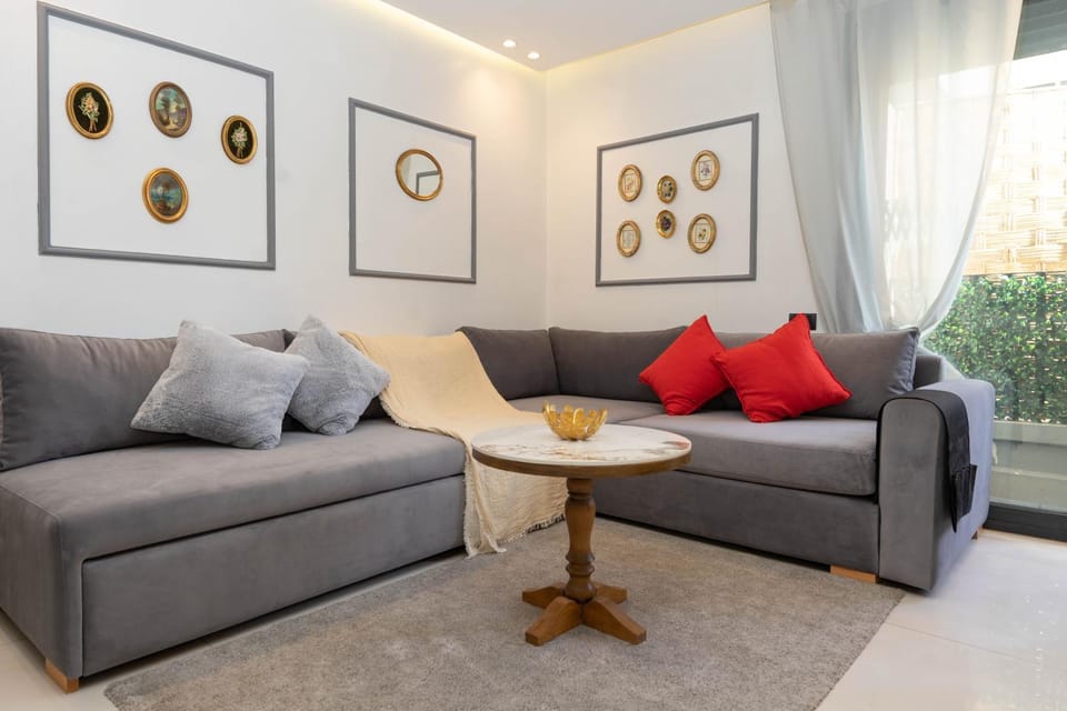Studio cosy & moderne Corniche Casablanca Apartment in Casablanca
