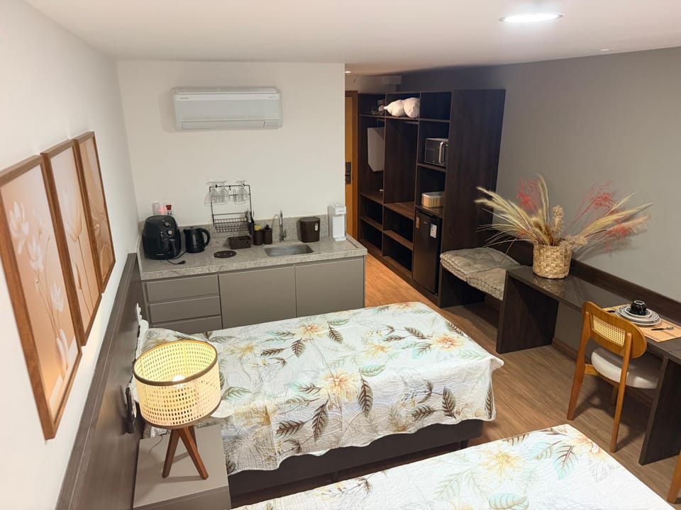 Studio Universidade JF 602 Apartment in Juiz de Fora