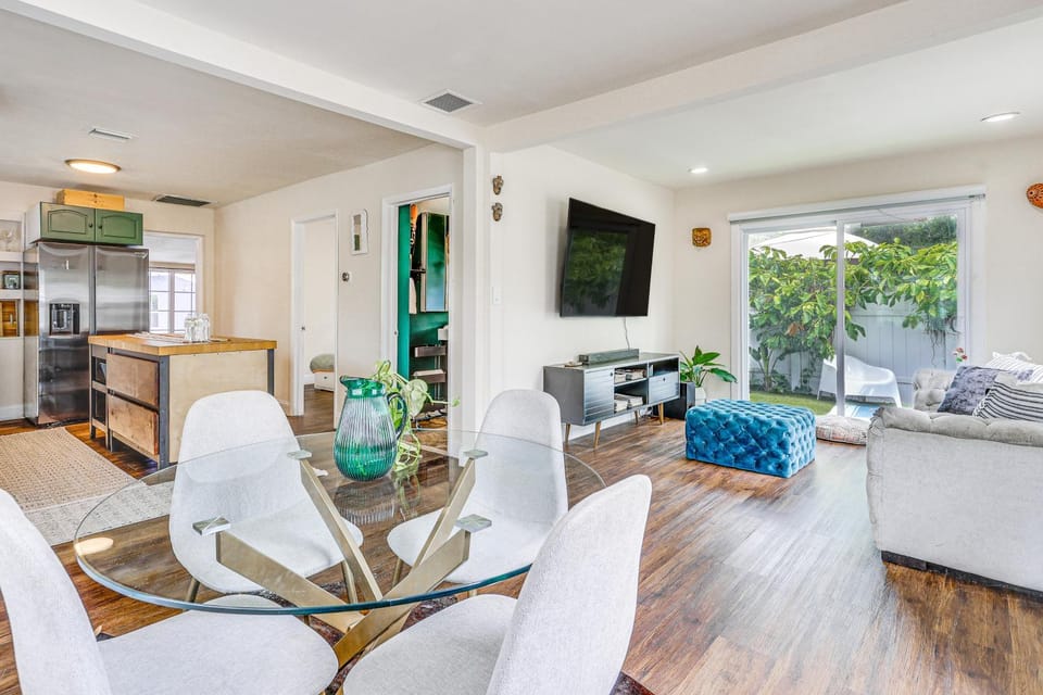 5 Mi to Soccer Stadium! Zen Retreat in North Miami House in North Miami Beach
