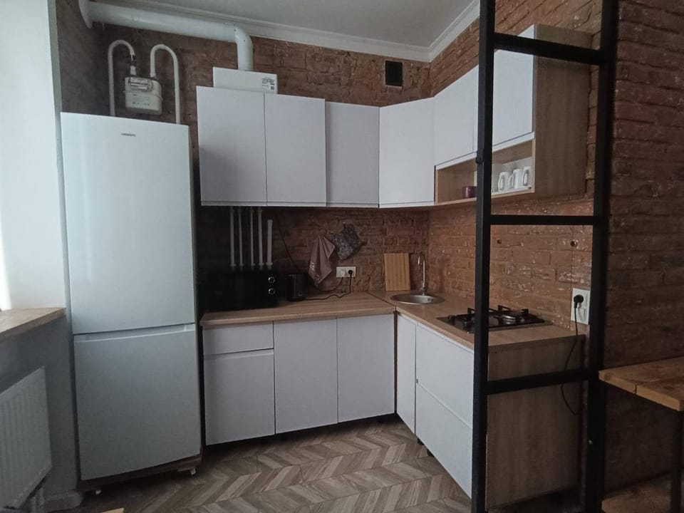 Apartments in the heart of Vinnytsia Apartment in Ukraine