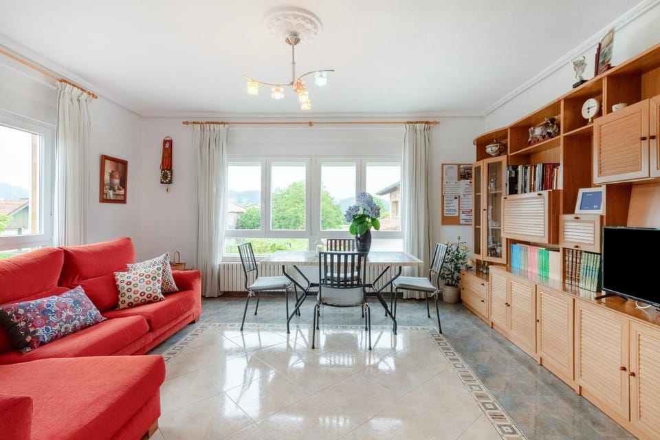Casa Pili House in Western coast of Cantabria