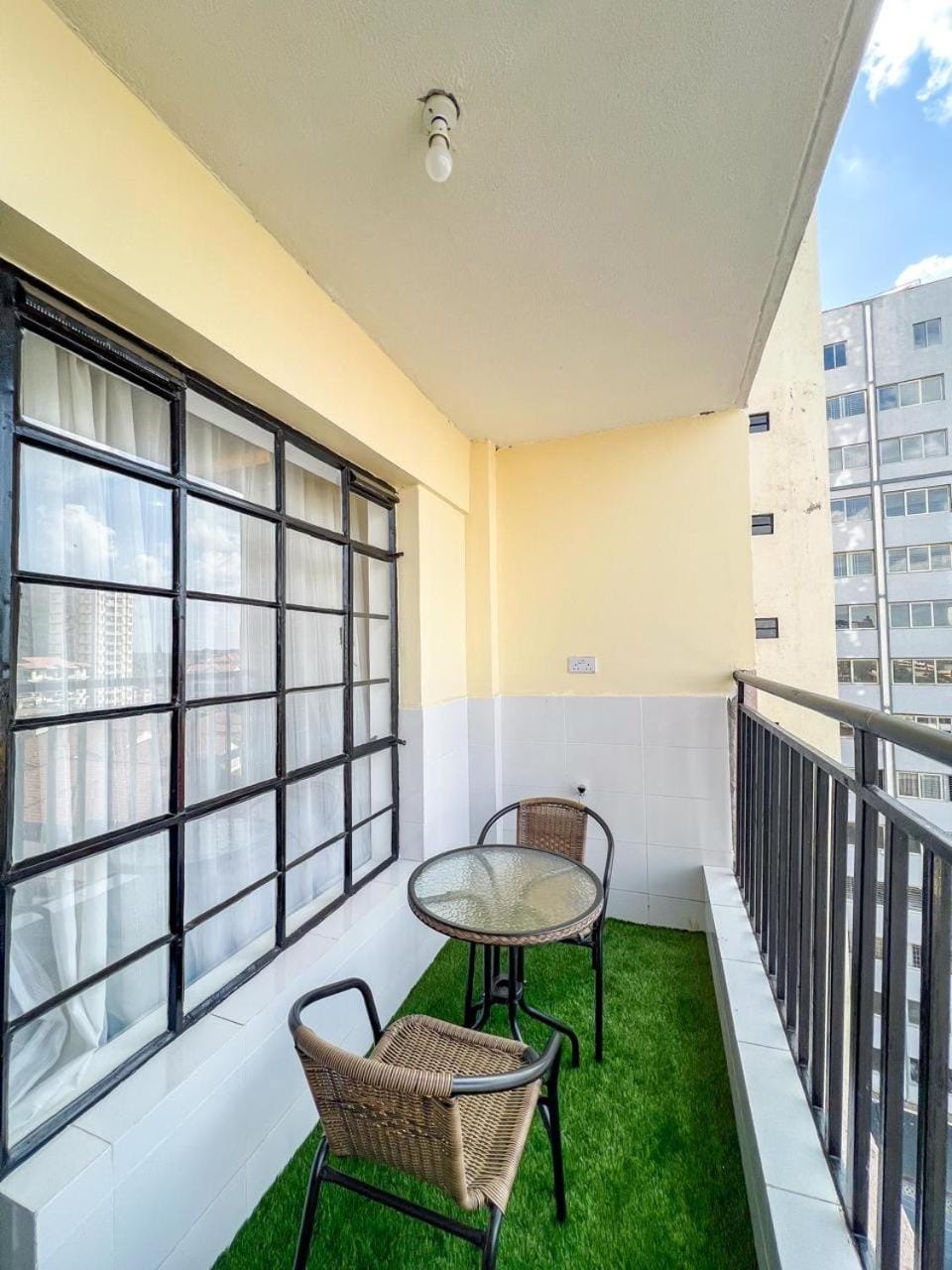 Balcony/Terrace