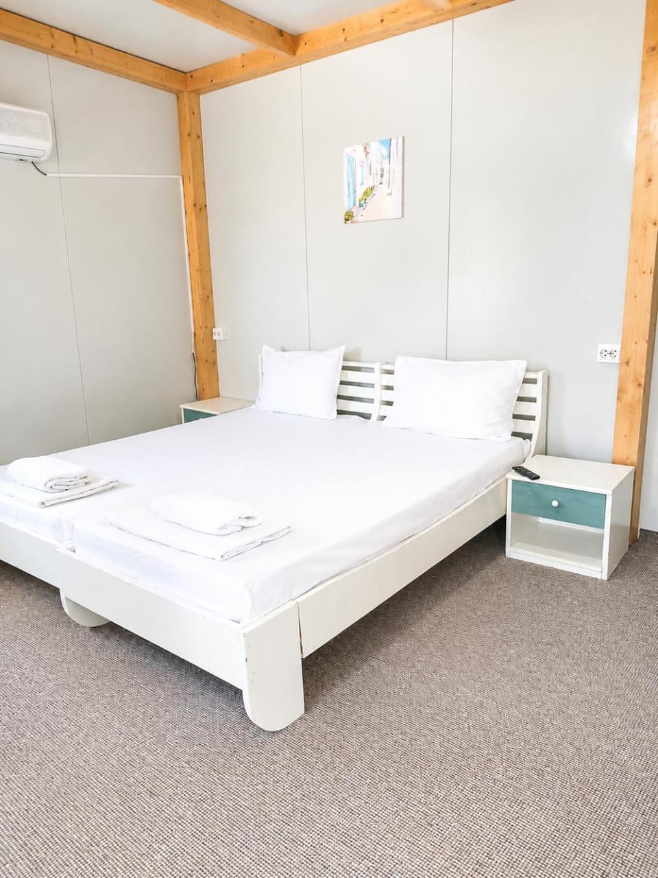 Camping Bucuria Bungalow Hotel in Eforie Nord