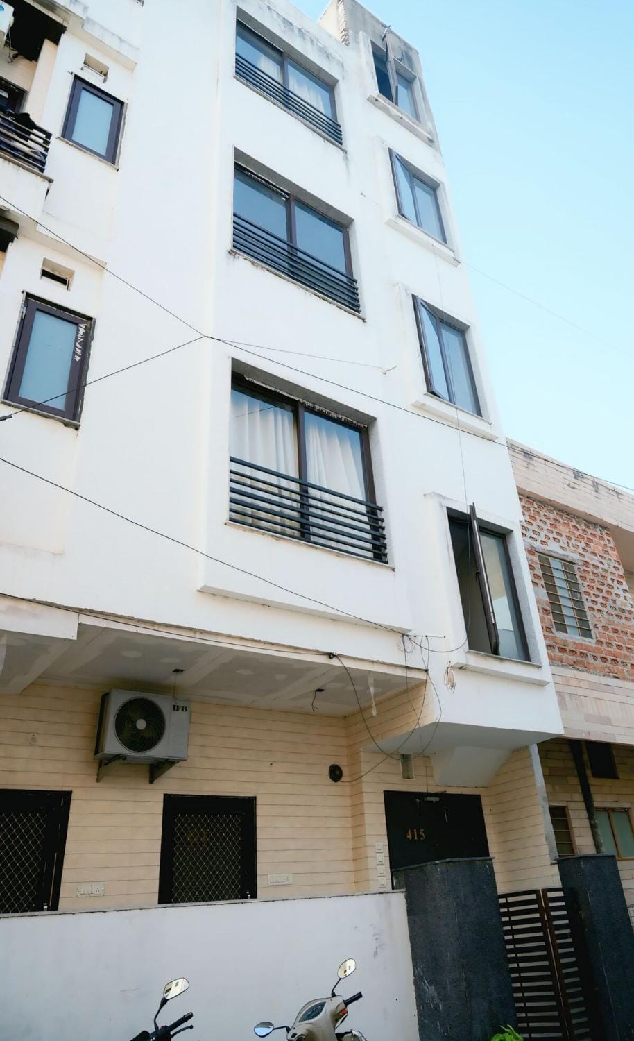 Property building