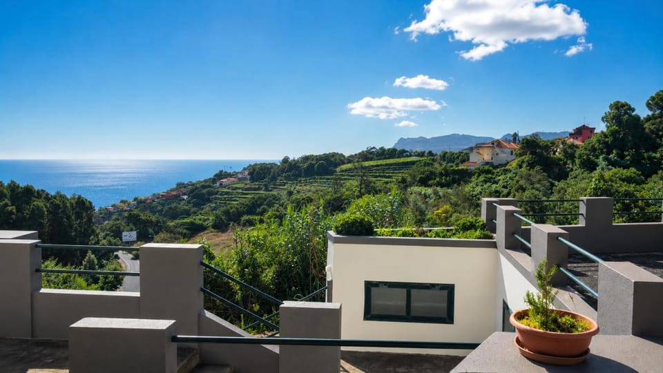 DoriVal Holiday Home House in Madeira District