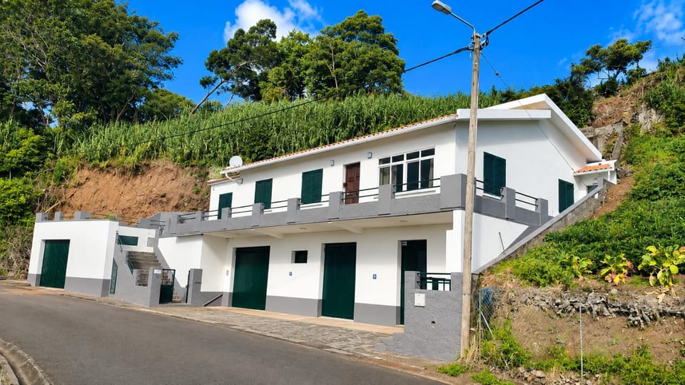 DoriVal Holiday Home House in Madeira District