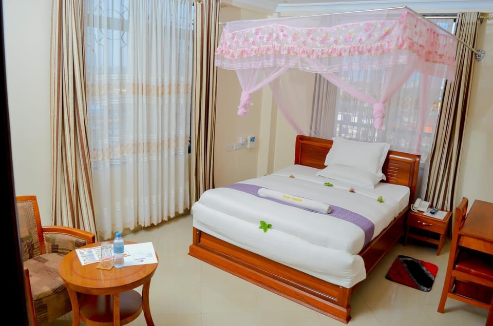 bunk bed