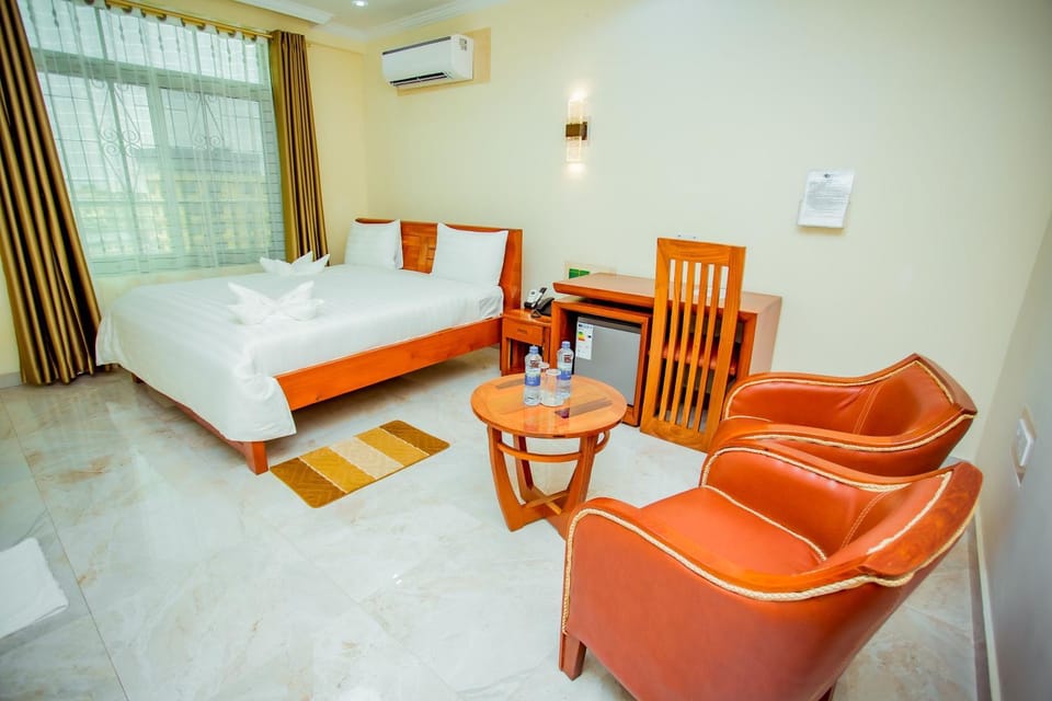 Silver Paradise Hotel Bed and Breakfast in City of Dar es Salaam