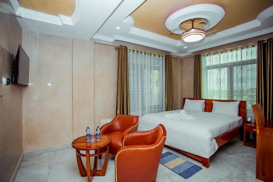 Silver Paradise Hotel Bed and Breakfast in City of Dar es Salaam