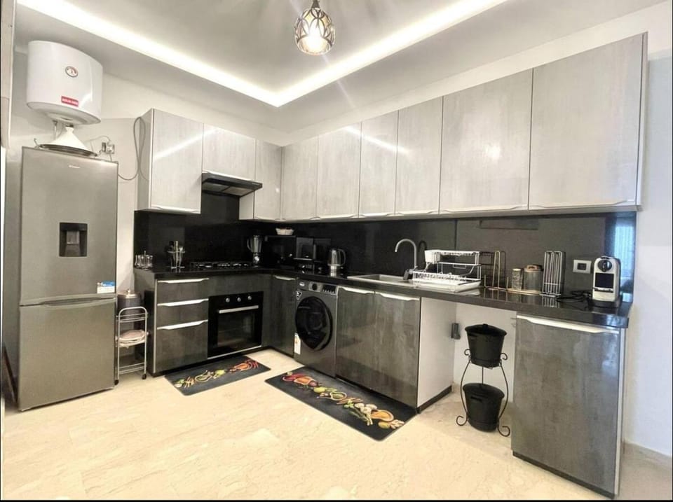 Appartement de luxe front de mer Apartment in Casablanca-Settat
