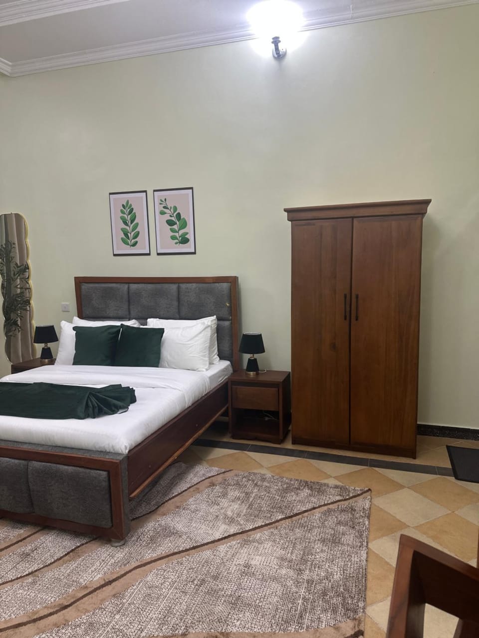 Ecostar apartments Apartment in Tanzania