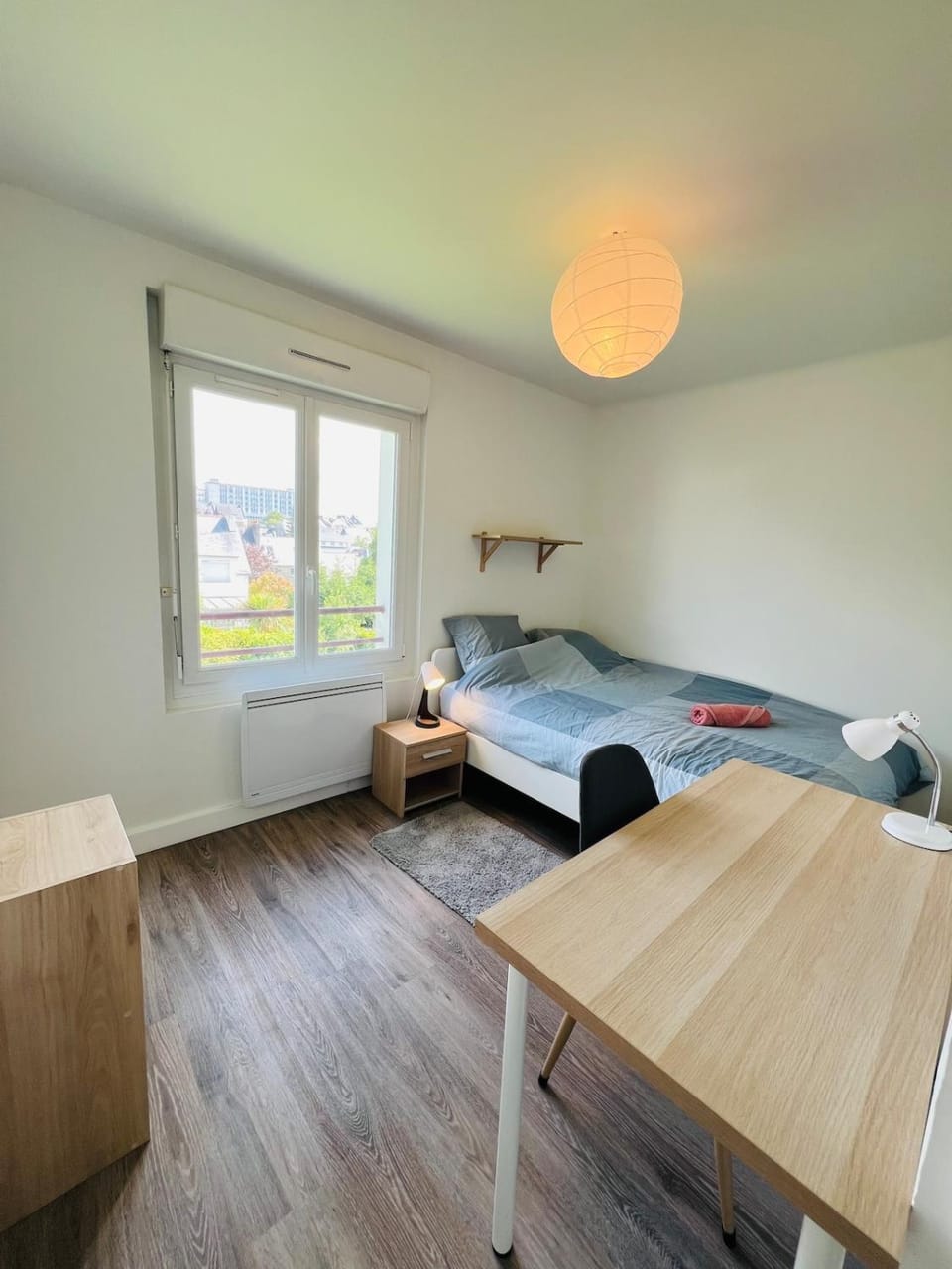 L'Escale Quimpéroise - Parking, centre à pied Apartment in Quimper