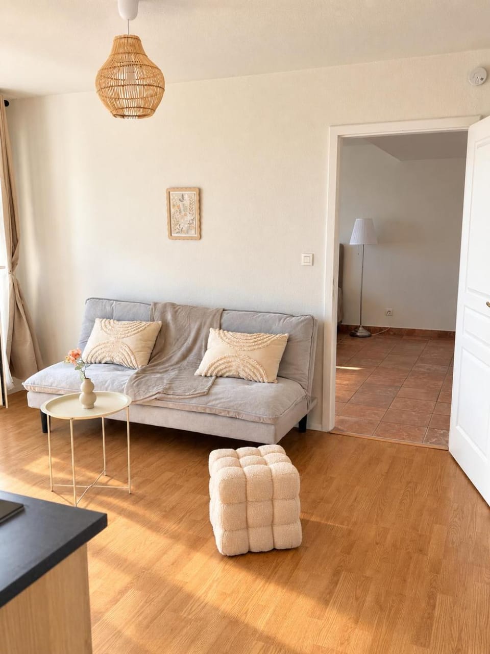 Swiss View - Studio 55m2 proche Bâle & Euroairport Apartment in Saint-Louis