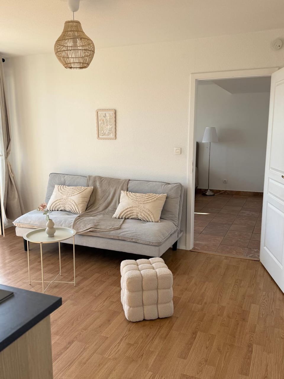 Studio Swiss View 2mins de Bâle et Proche Euroairport Apartment in Saint-Louis