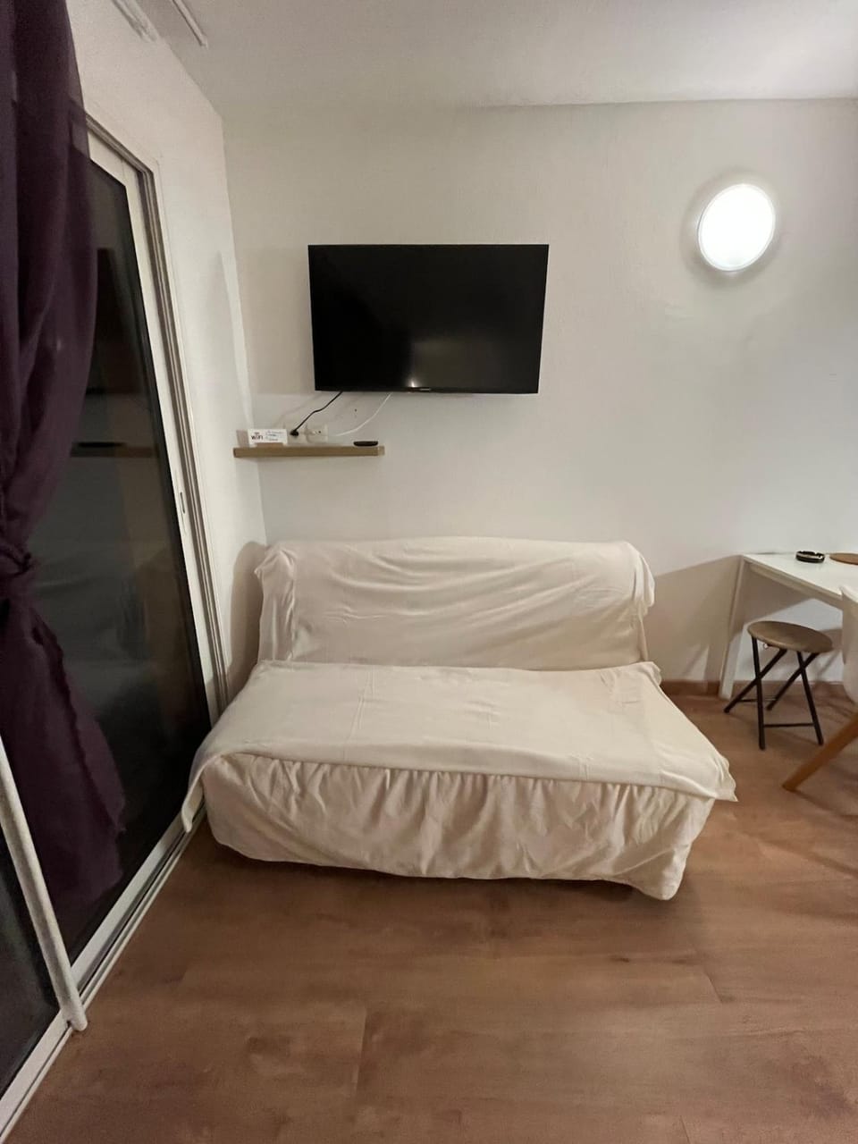 Studio avec terrasse Apartment in Vernet-les-Bains