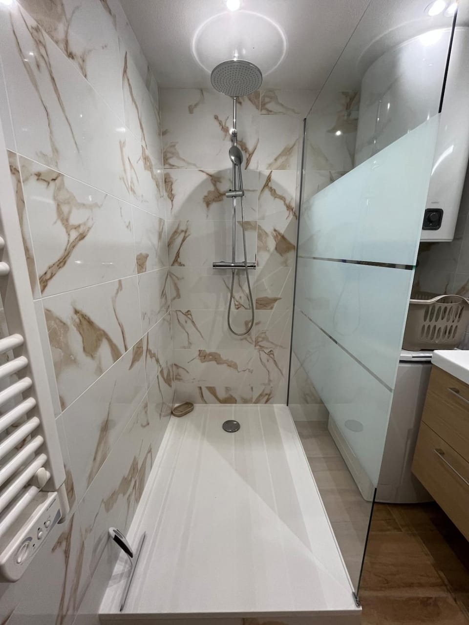 Studio avec terrasse Apartment in Vernet-les-Bains