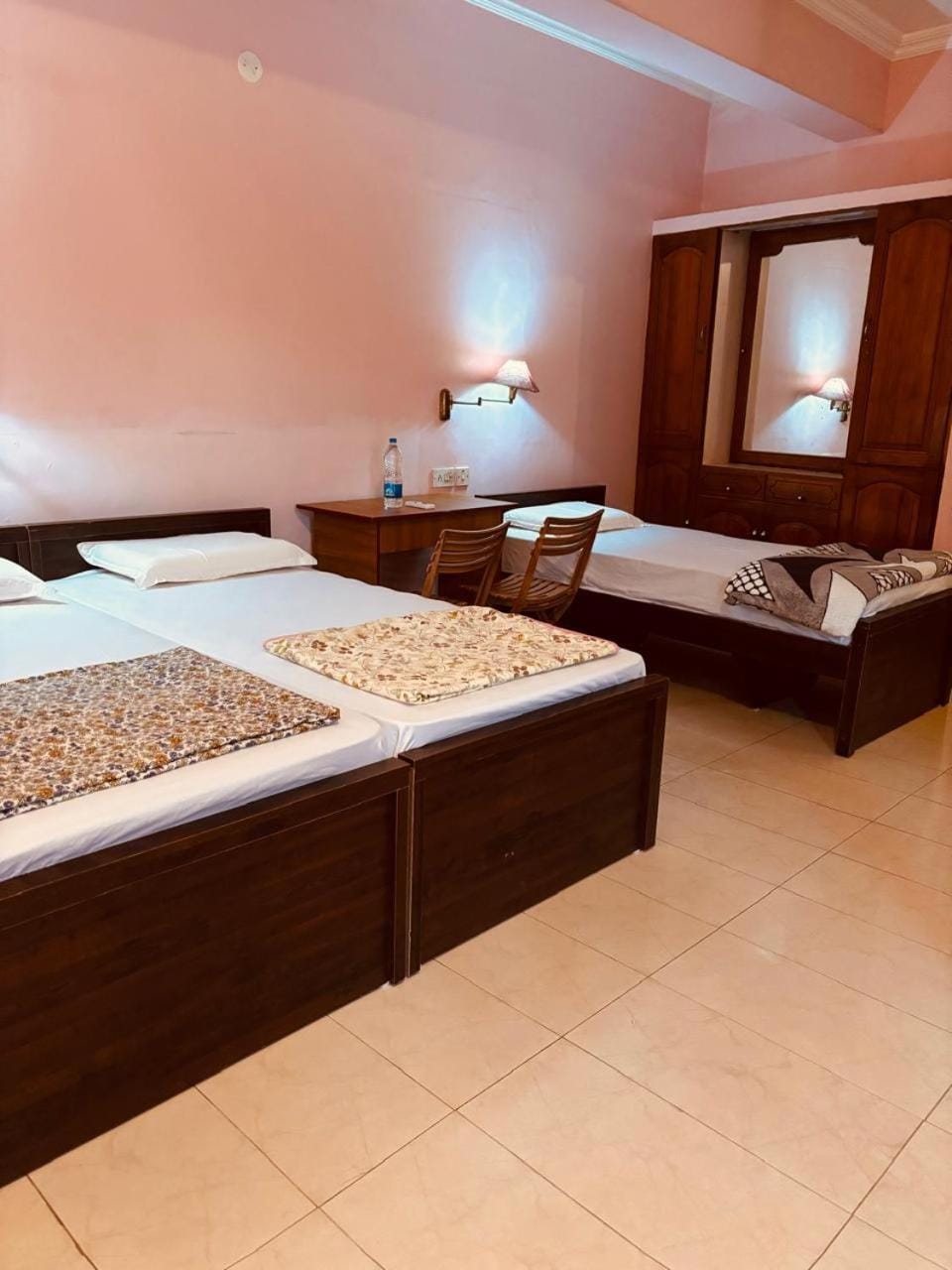 JA Ambassador Suites Hotel in Thiruvananthapuram