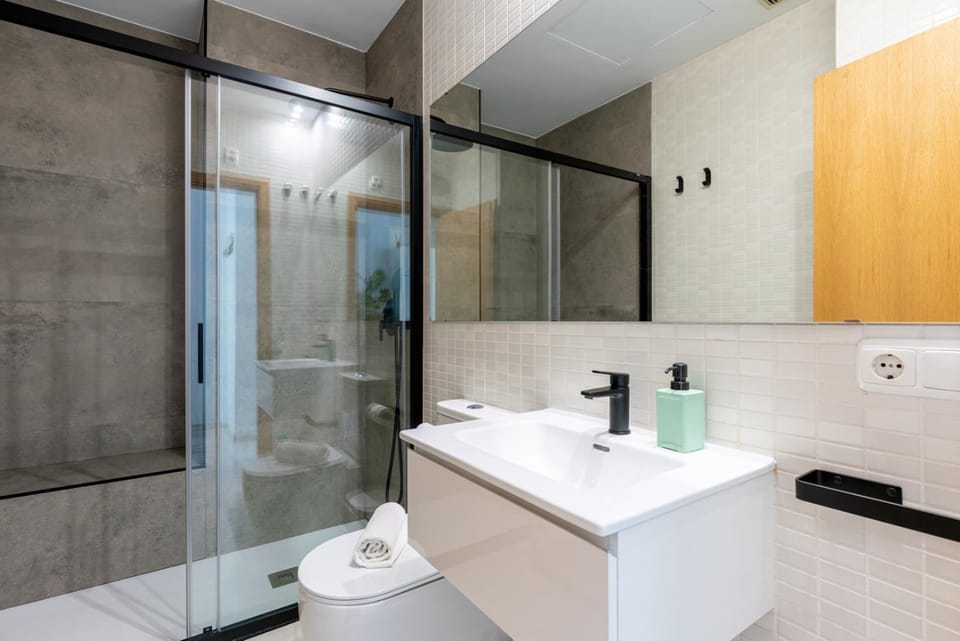 Apartamento Vel Maestranza Aparcamiento Apartment in Seville