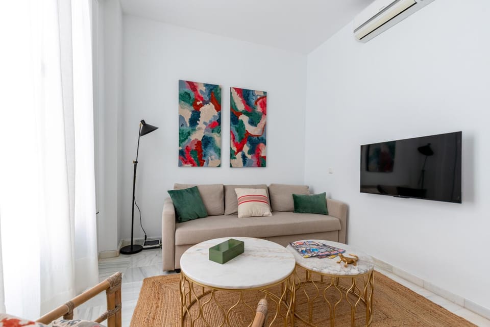 Apartamento Vel Maestranza Aparcamiento Apartment in Seville