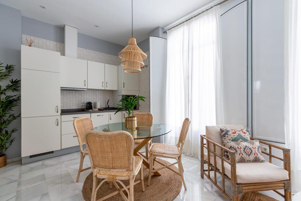 Apartamento Vel Maestranza Aparcamiento Apartment in Seville