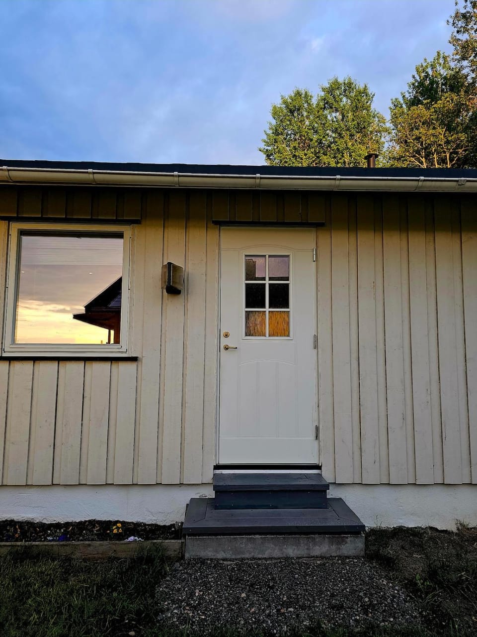Koselig lite hus i Heggedal House in Viken, Norway