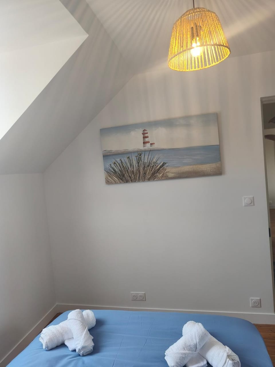 T3 4 personnes - Aperçu mer - Plage à 100 mètres Apartment in Ault