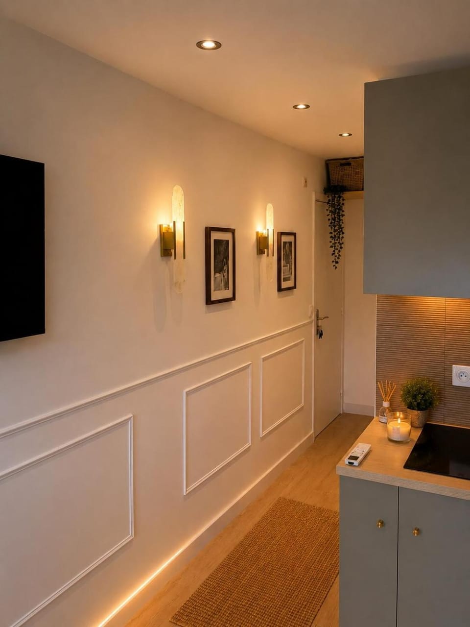 Elegant studio rénové à 50m de la mer Apartment in Saint-Tropez
