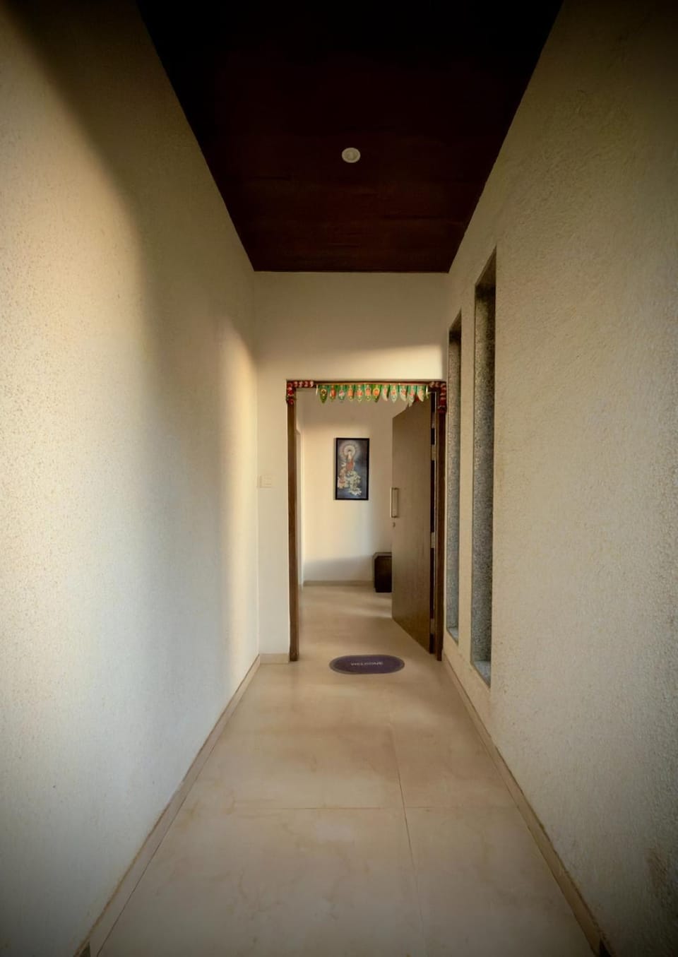 3BHK Villa with Lawn & Mountain Views, Karjat Villa in Maharashtra