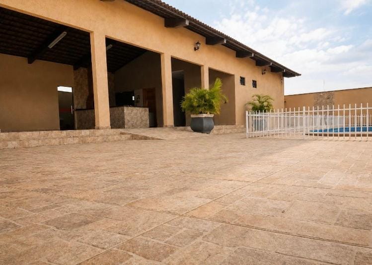 Recanto sonho meu House in Trindade